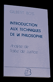 Introduction aux techniques de la philosophie
